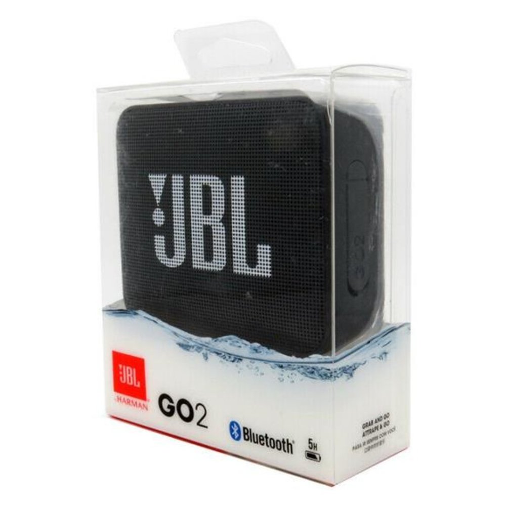 JBL GO2 Wireless Waterproof Bluetooth Speaker